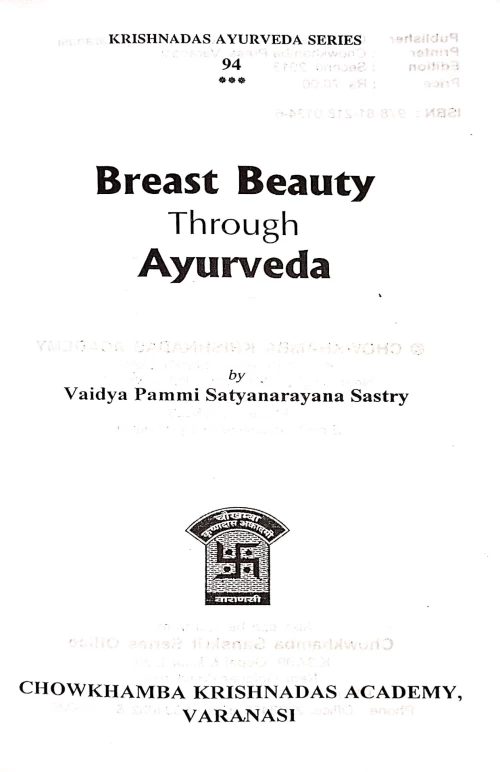 Breast Beauty (Through Ayurveda)